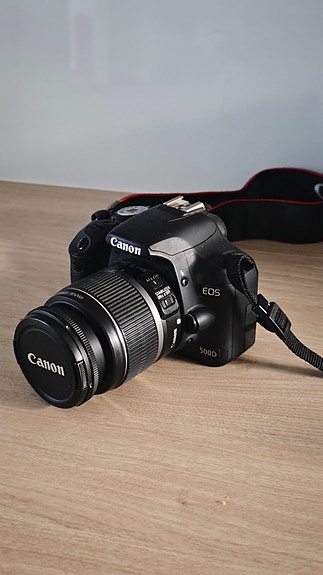 Canon EOS 500D
