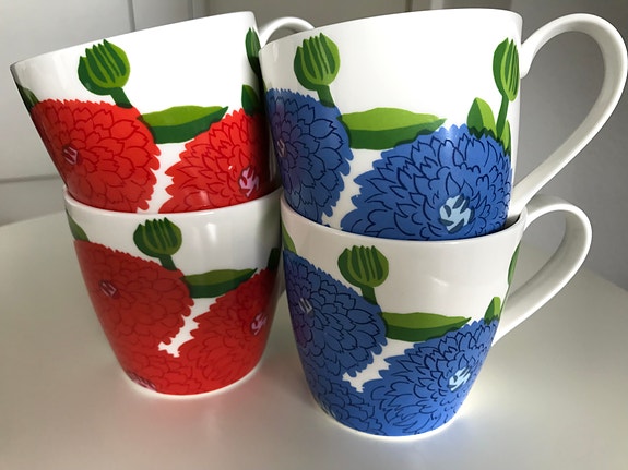 Marimekon Primavera muki