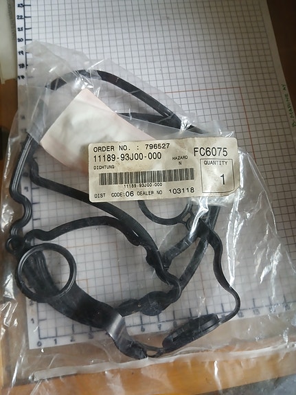 Suzuki DF200-250

Ventilli kopan tiiviste
