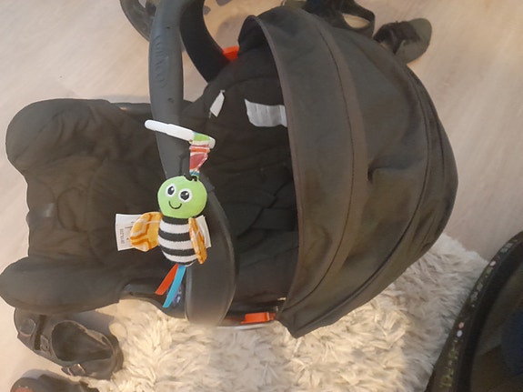 Graco turvakaukalo