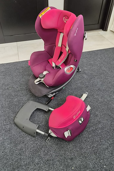 Cybex Sirona kääntyvä turvaistuin 0–18 kg