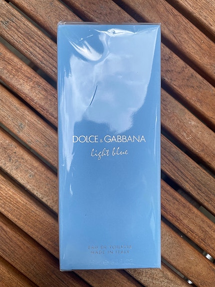 Dolce & Gabbana Light Blue tuoksu 100 ml