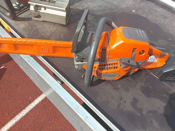 Hisqvarna 550 XP G mark 2
