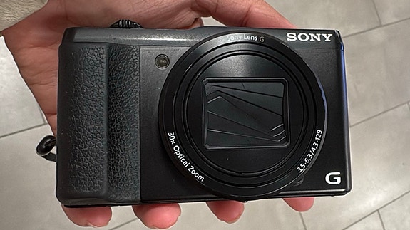 Sony Cyber-shot DSC-HX50V