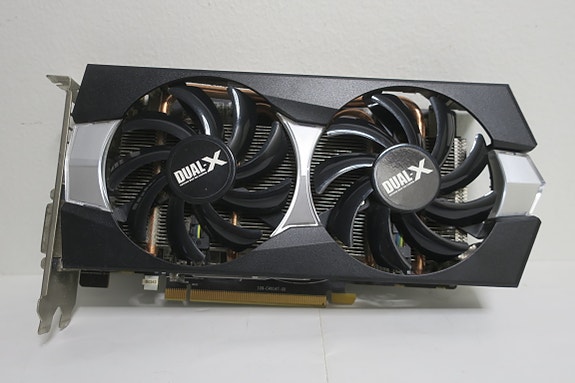 Dual-X Sapphire AMD Radeon R9 270X 4GB DDR5