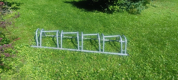 Polkupyörä teline