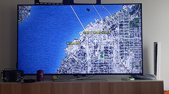 Finlux 65"