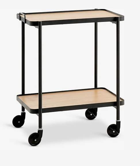 Trolley Tarjoiluvaunu edullisesti!