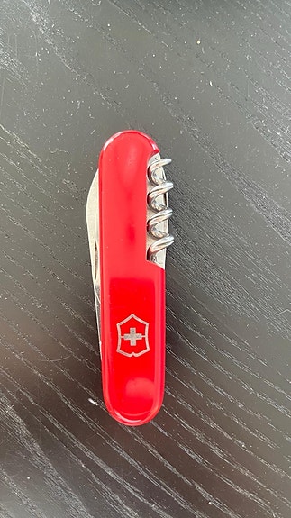 Victorinox linkkuveitsi