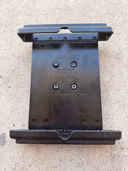 RAM teline 8" tabletille