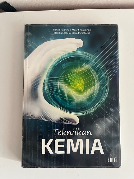 Tekniikan kemia -oppikirja