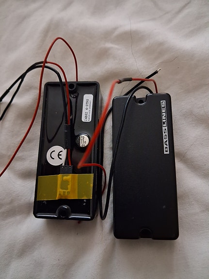 seymour duncan blackouts