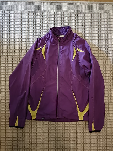 Juoksutakki 38