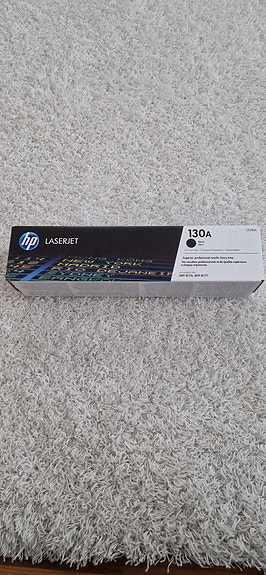 HP Laserjet 130A musta