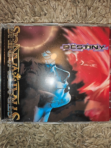 Stratovarius: Destiny CD Alkuperäinen, Ei Remaster (Finnish Power Metal)