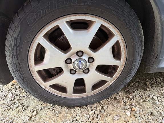 Volvon vanteet 5x108