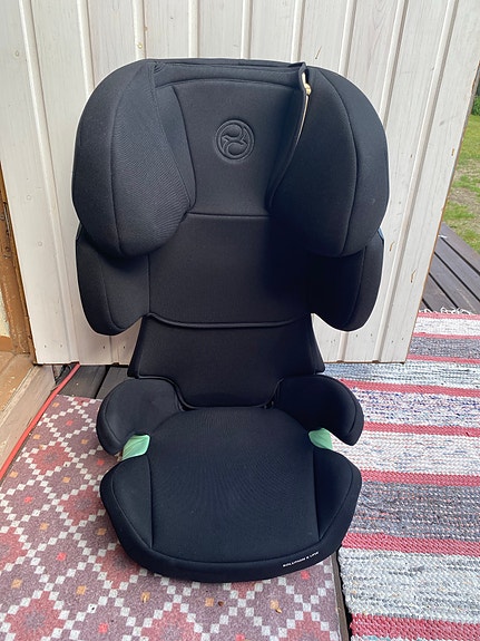 Cybex Solution X I-Fix turvaistuin