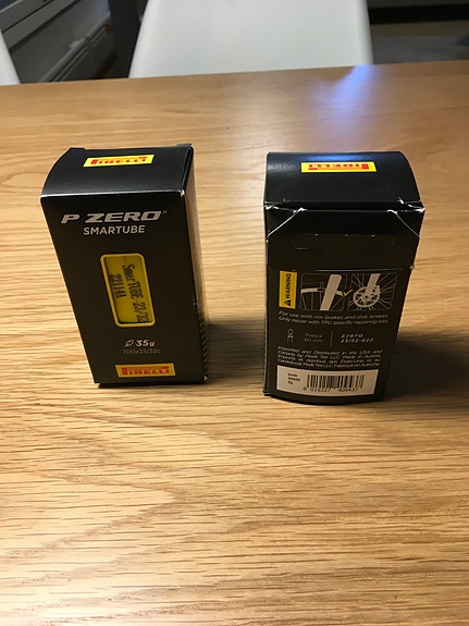 Sisäkumi 35g Pirelli P Zero Smartube