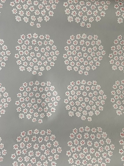 Marimekko puketti tapetti