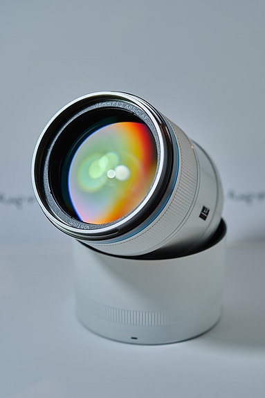 Sirui Sniper 75mm F1.2 APCS for fujifilm camera