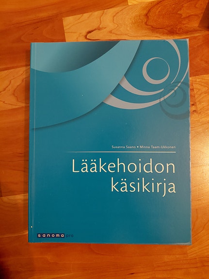Lääkehoidon käsikirja