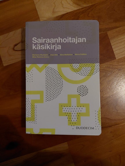 Sairaanhoitajan käsikirja, Duodecim