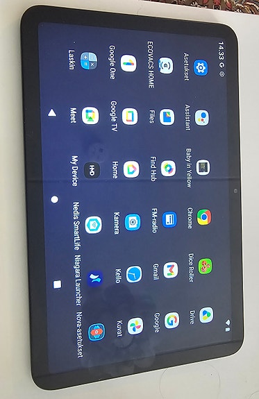Nokia T20 tabletti