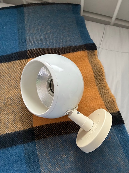 Lampukas retro valaisin