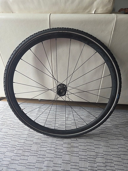 Aclass wheel vanne + kumi "28
