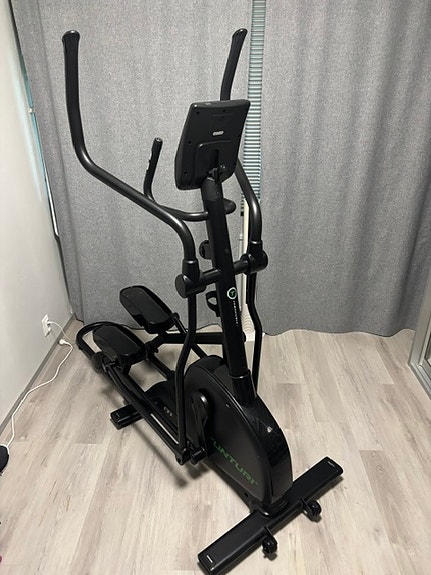 Crosstrainer