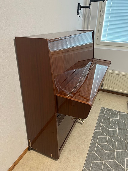 Piano Etyde