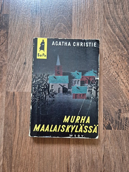 Agatha Christie; Murha maalaiskylässä