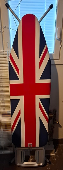 Brabantia Union Jack silityspauta