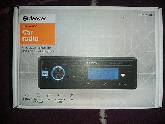 Autoradio