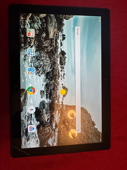 Lenovo tb-x304l tabletti