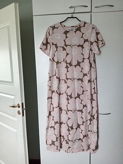 Marimekko unikko mekko