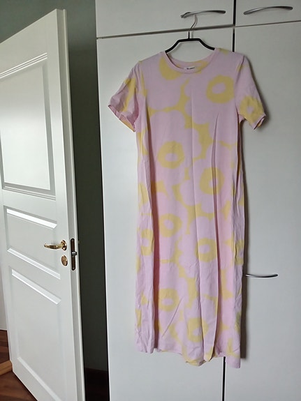Marimekko unikko mekko