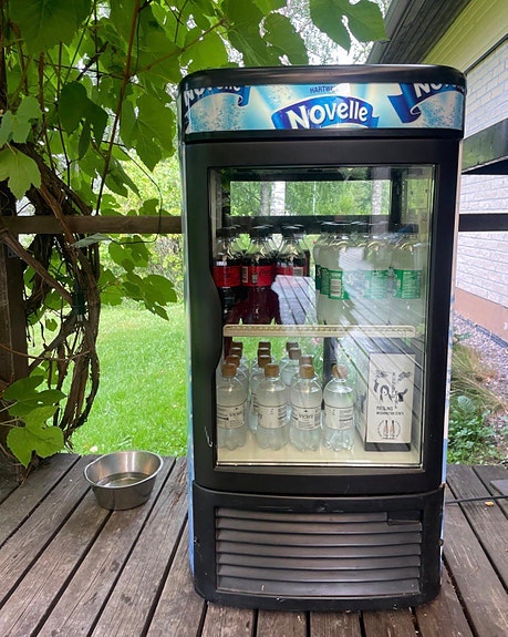 Norcool kylmäkaappi