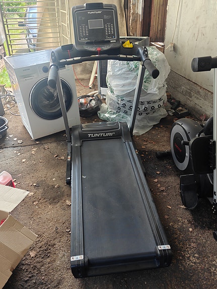 Tunturi juoksumatto FitRun 50i