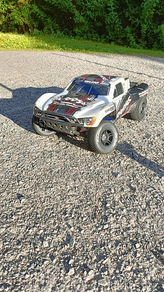 Traxxas Slash 2wd
