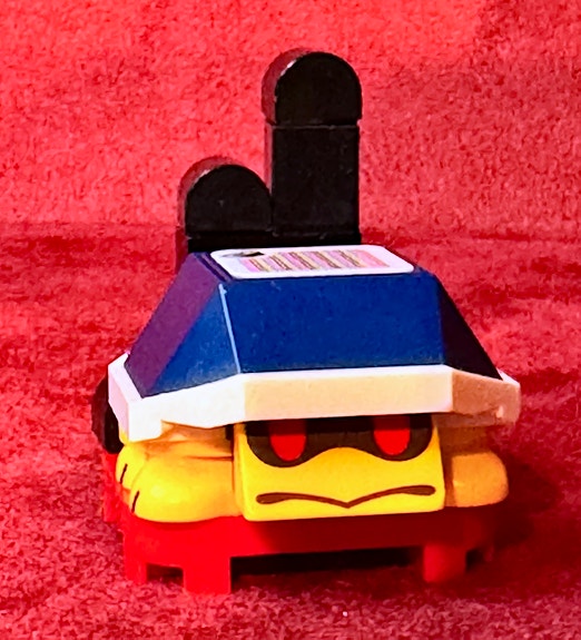 Lego Super Mario 71361 Buzzy Beetle (1)