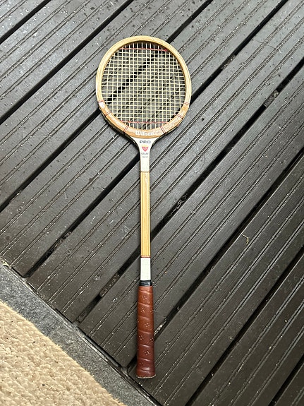 Wilson Pro Staff puinen Squash maila