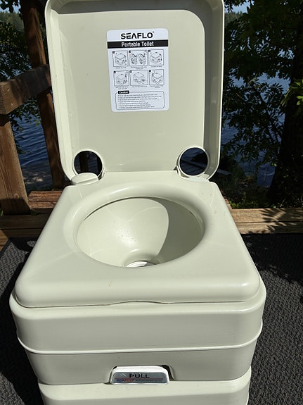 Seaflo kemiallinen WC 20l
