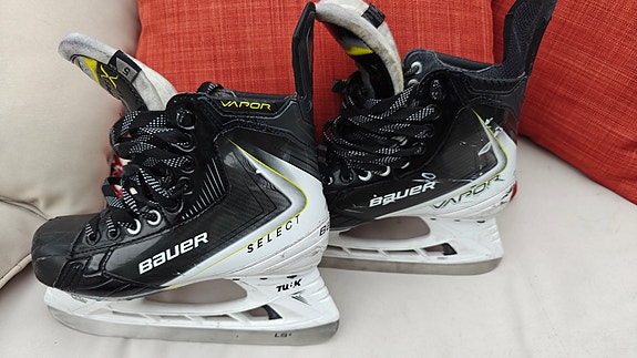 Bauer vapor select