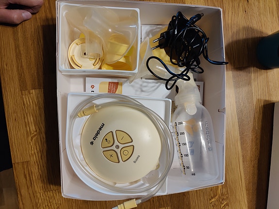 Medela Swing -rintapumppu