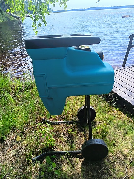 Oksasilppuri