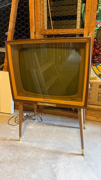 Televisio 50-60 luvulta