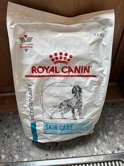 Royal Canin Veterinary Skin Care koiranruoka 11 kg