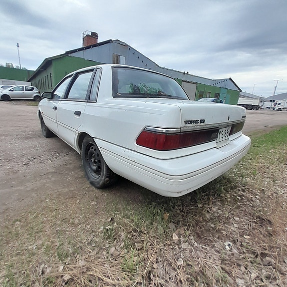 Mercury Topaz 1993. varaosiksi