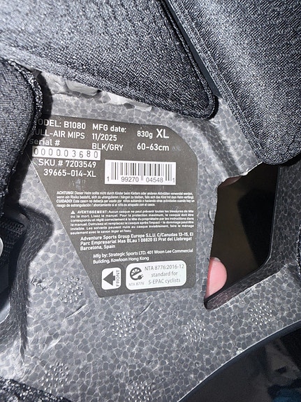 Bell fullface xl kypärä